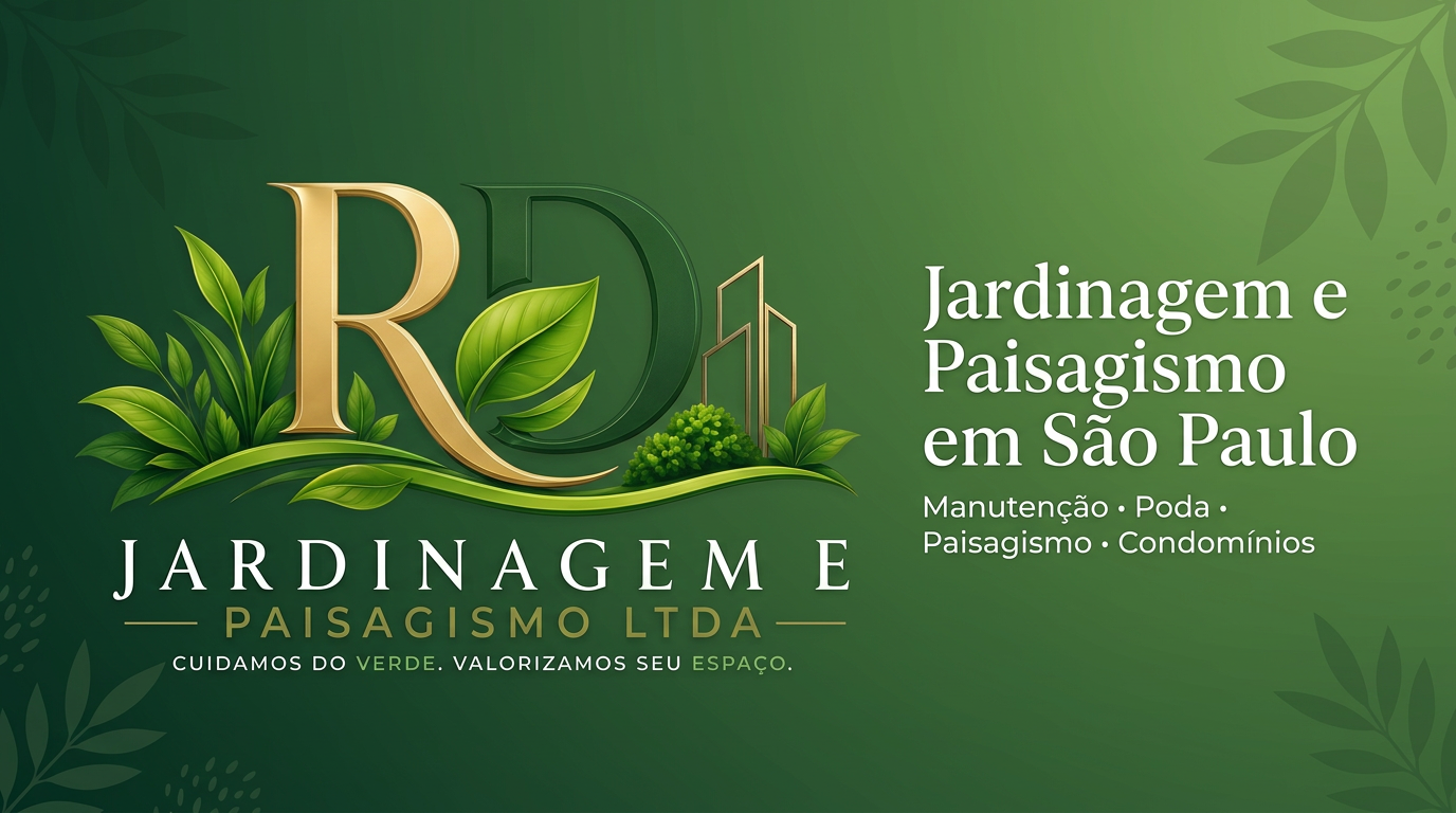 Foto de RD Jardinagem e Paisagismo LTDA